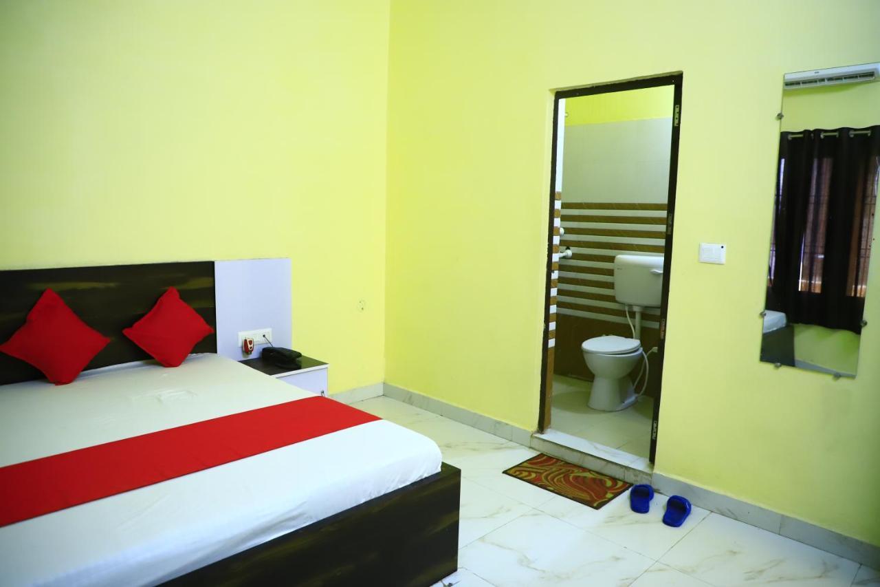 Shivraj Homestay 马图拉 外观 照片