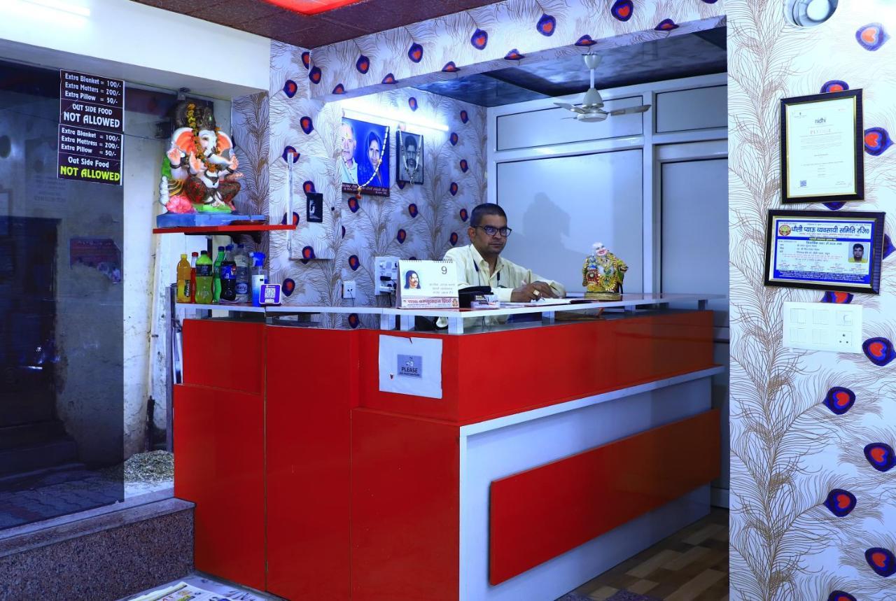 Shivraj Homestay 马图拉 外观 照片