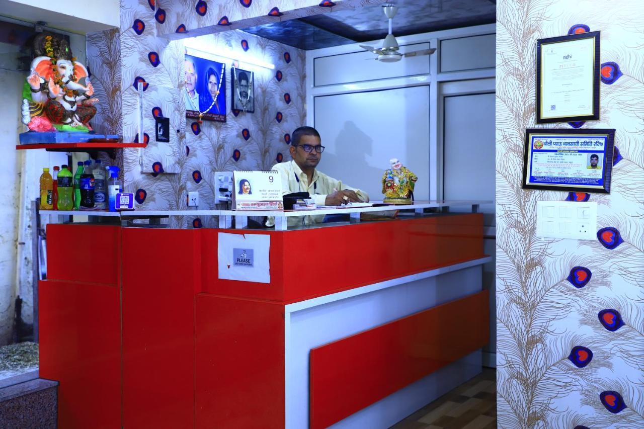 Shivraj Homestay 马图拉 外观 照片
